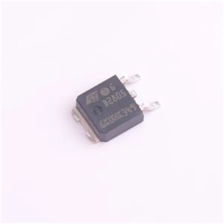 10PCS/LOT STD2805T4 (Transistors)