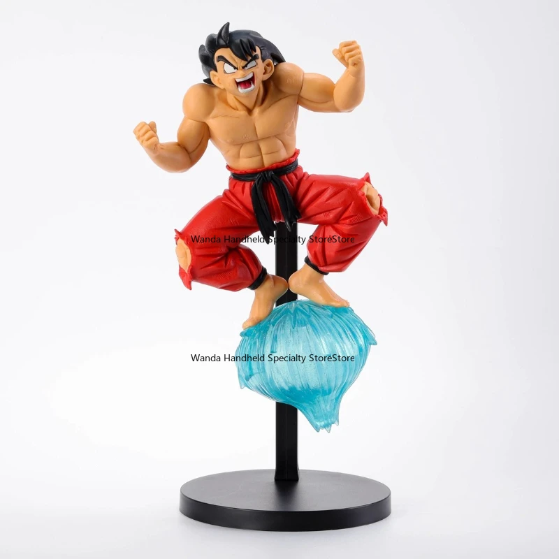 En stock Bandal Dragon Ball Sun WuKong III Personajes de anime Colección de figuras Una muñeca móvil Regalo de cumpleaños Modelo muñeca estudio