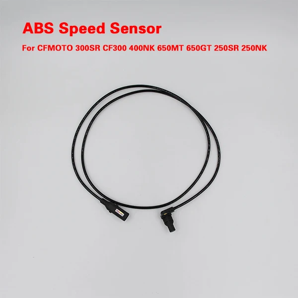 

6KMV-080004-8500-M1 для CFMOTO 300SR CF300 400NK 650MT 650GT 250SR 250NK 300 250 400 650 датчик скорости заднего колеса мотоцикла ABS