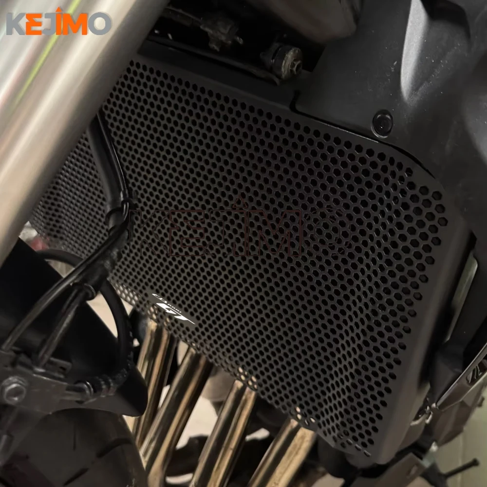 FOR HONDA CB1000GT CB1000 GT 2026 2027 2028 Motorcycle Rectifier Guard Radiator Guards Grille Cover Oil Cooled guard Protector
