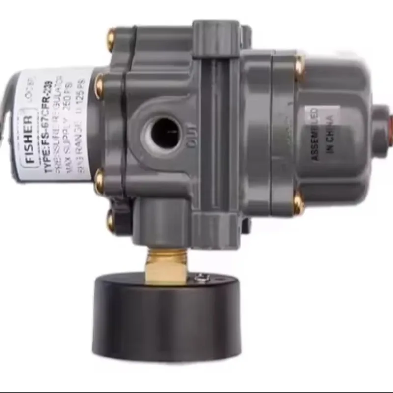 Pressure reducing valve Air filter FS-67CFR-237 Pressure regulating valve 67CFR-239 FS-67CFR-239/237/235/225/600/601
