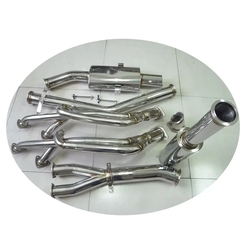 

Индивидуальные другие автозапчасти: глушители и выхлопные трубы для автомобилей