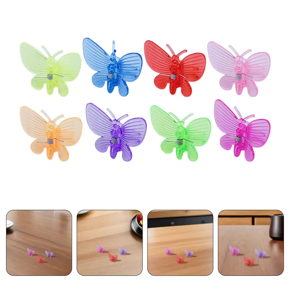 

80pcs Orchid Clips Transparent Garden Plant Support Fixer Flower Stem Vine Securing Durable Reusable Plastic Clamp Fastener