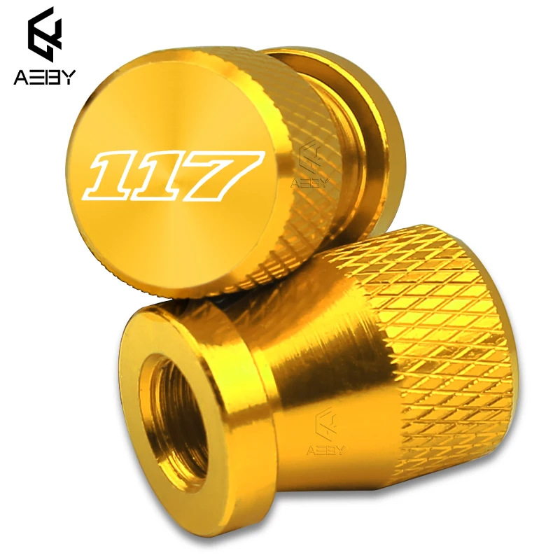 2 قطعة CNC الألومنيوم عجلة دراجة نارية قضيب صمام إطار قبعات الإطارات غطاء محكم ل Buell 117 1125R ‌   XB9R ‌    الملحقات