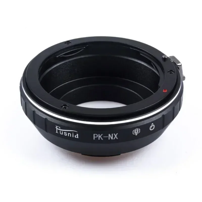 High Quality PK-NX Digital Lens Adapter Ring for Pentax PK K Mount Lens to For Samsung NX NX210 NX200 NX10 NX5 Camera Mount