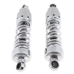 Left Right Rear  Motorcycle Shock Absorbers for  GN250 0 Bobber SR 27CM