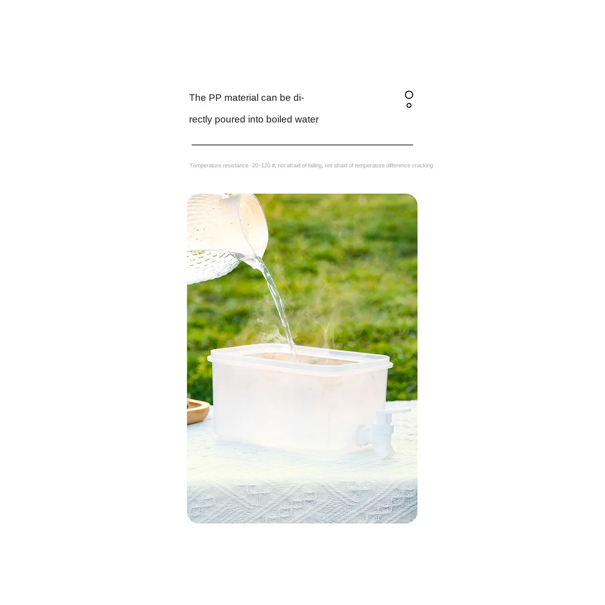 

refrigerator cold water jug 5L Cold Water Kettle with Faucet Refrigerator Cool Water Bucket