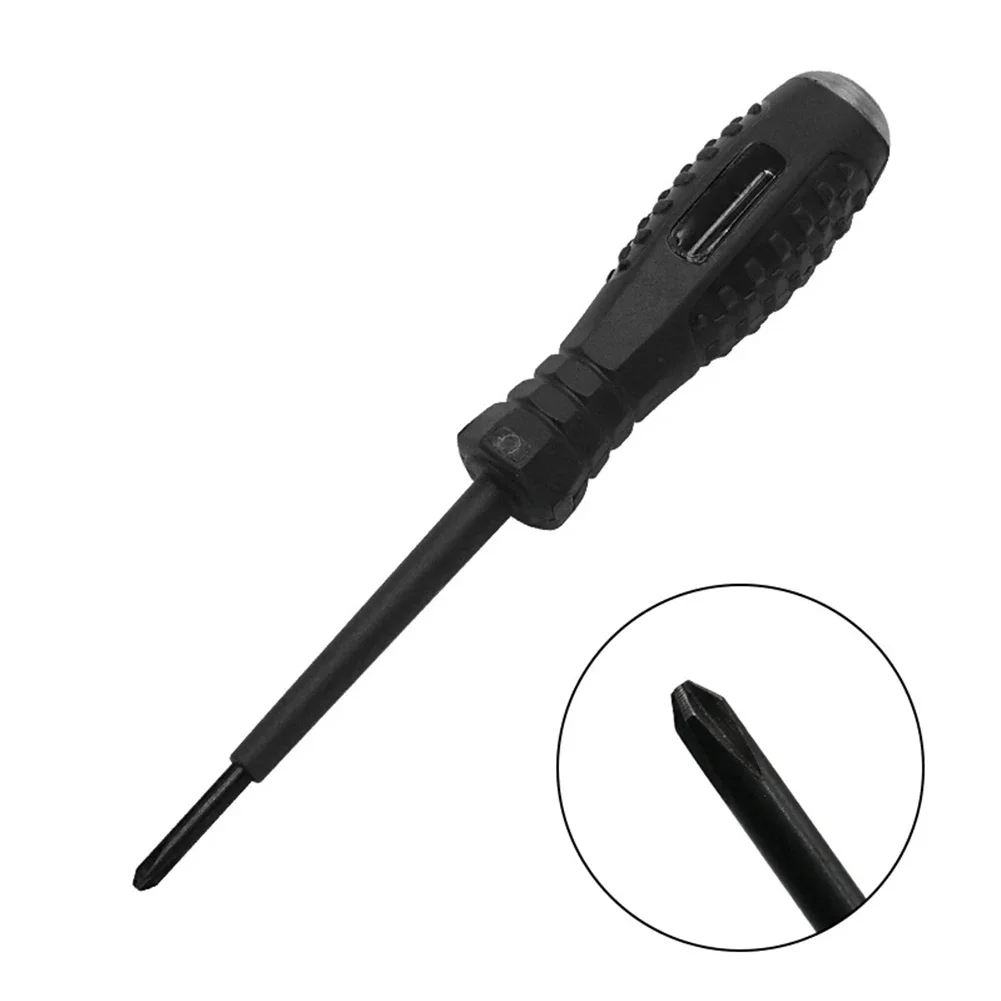 ACDC Induction Tester Electric Pencil Electrical Projects Reliable Grip ACDC Induction Technology Chrome-vanadium Steel