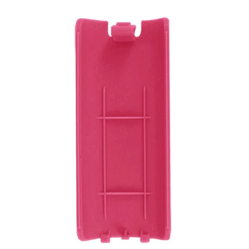 Battery Cover Replacement Back Case Shell For Nintendo Wii Remote Controller Gamepad Accessory