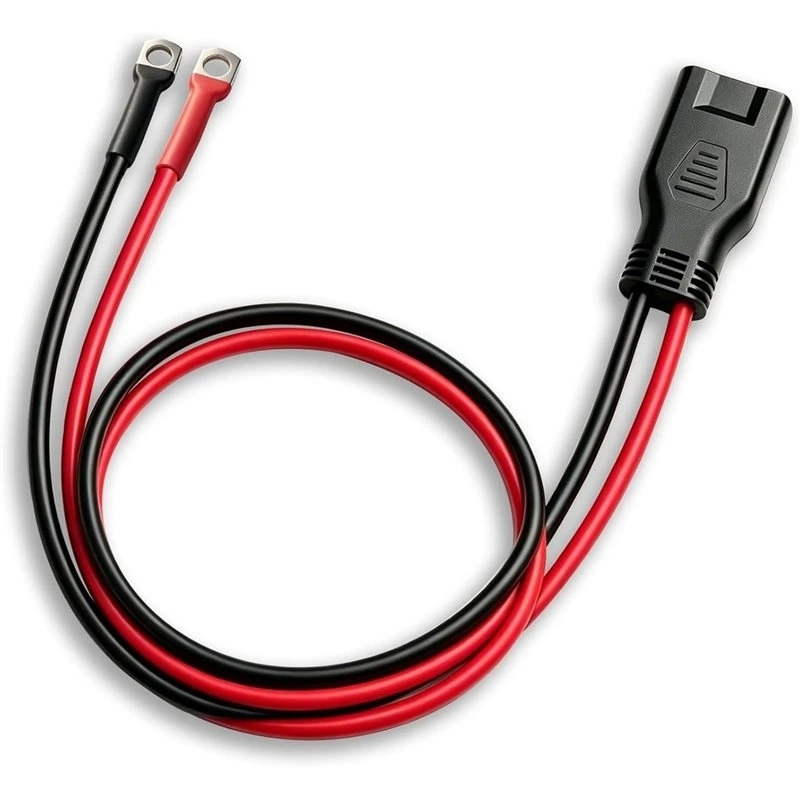 B67C 50A PPS Expansion Adapter Cable 8AWG For Ecoflow Delta