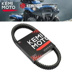 Kemimoto-correa de transmisión para ATV, Compatible con Kawasaki Brute Force 59011, 1080, 650, KFX700, Prairie 750, 360, 650, 700, Teryx 750, 2005-2012