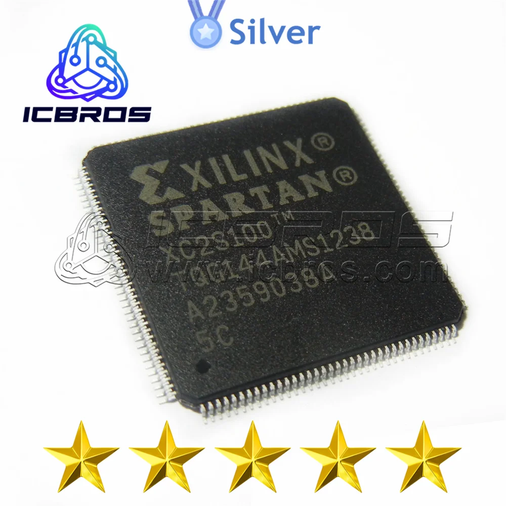 XC2S100-5TQG144C QFP144 XC2S100E-6TQG144C Electronic Components XC4005E-4TQ144C XCS10-3TQ144C XCS10XL-4TQ144C XCS30-3TQ144C