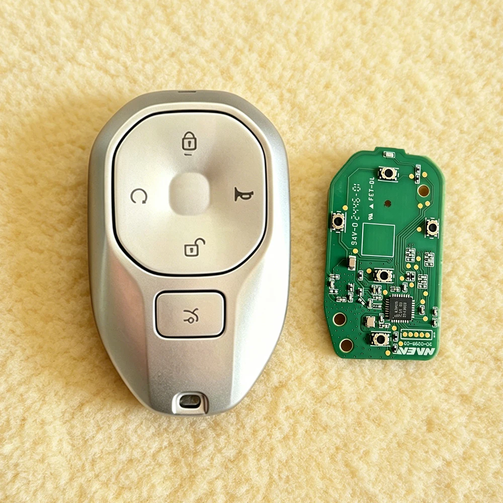 

Original 433MHZ Remote Control key for GAC S7 with 4A Chip