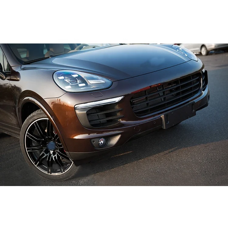 Autoteile Scheinwerfer Cayenne 958.2 Low Upgrade High Plug and Play Scheinwerfer LED-Scheinwerfer für Porsche 2015–2017