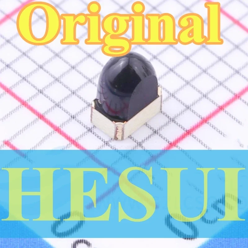 1/10PCS Infrared Remote Receiver XS-PD04A22-808 Original SMD 2x3mm