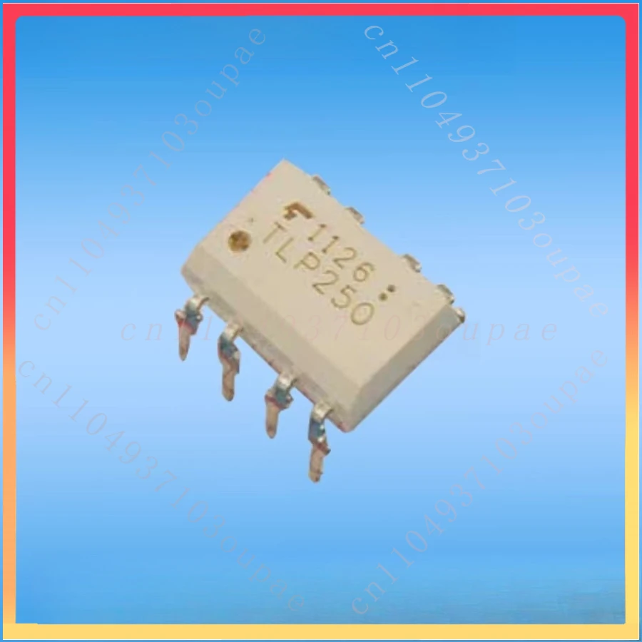 for TLP250 DIP-8 Direct Plug Optocoupler Isolation Driver Brand New Original Genuine