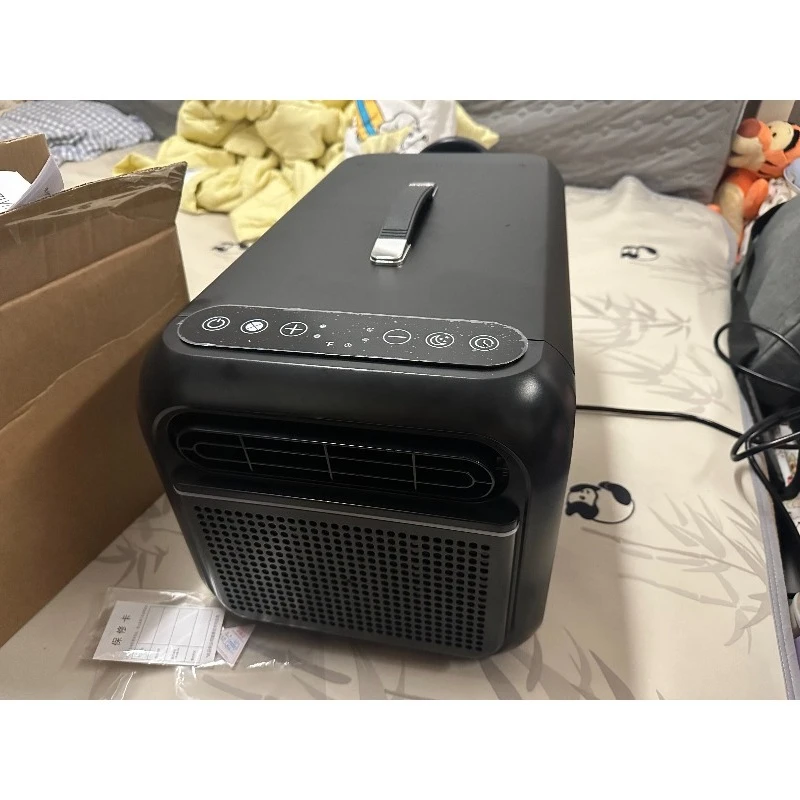 Outdoor Mini Mobile Air Conditioner  Compressor Cooling Single Cool AC for Camping