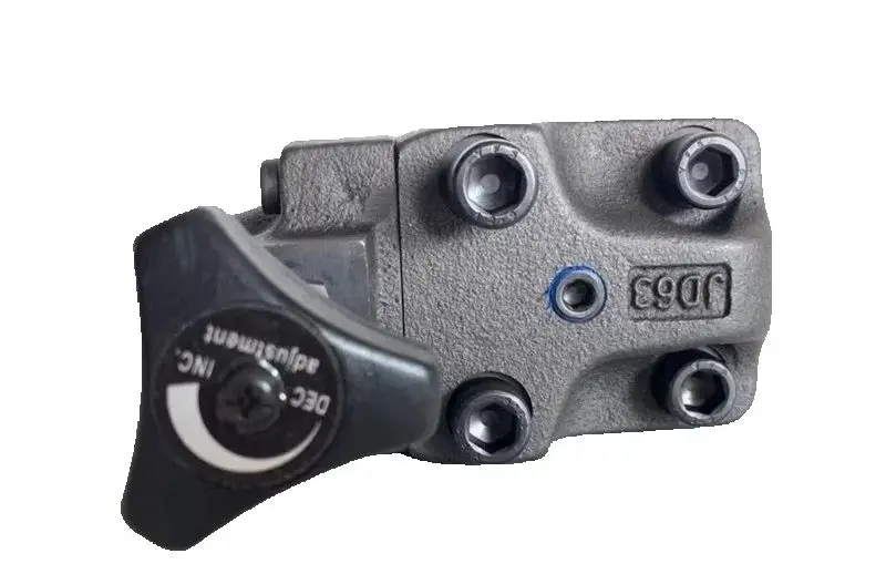 

Taiwan Kuoka Pilot Operated Relief Valve BG Series - Sizes 03-3-32 06-3-32 10-3-32 30 for Industrial Use