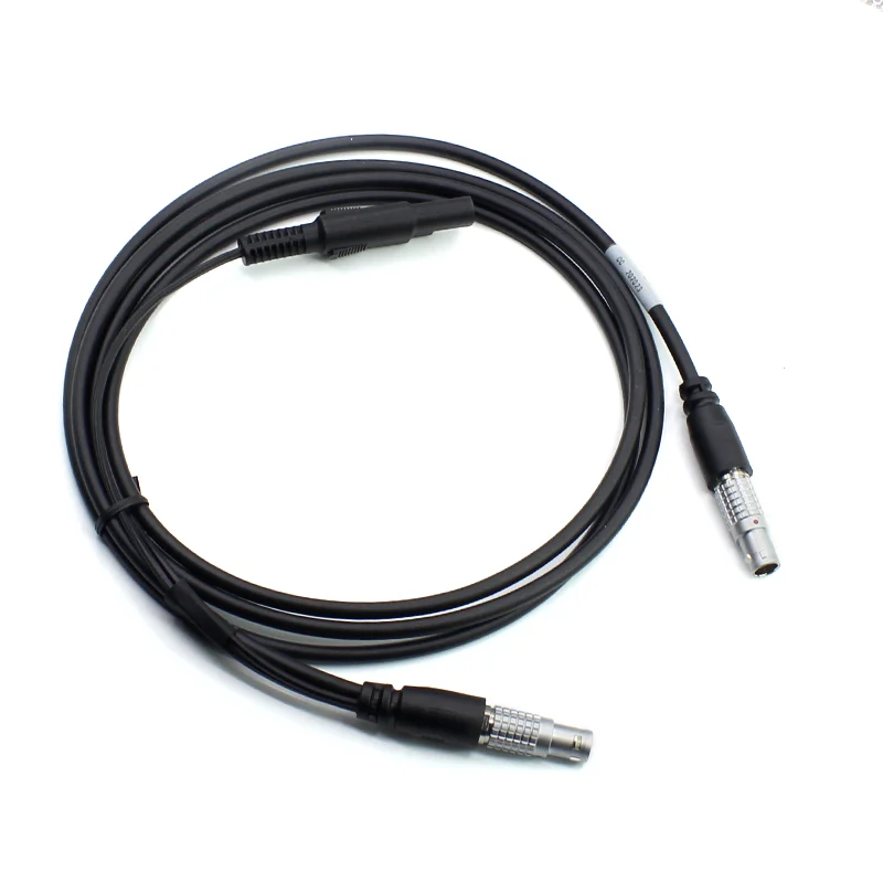 for connect SATEL 35-watt radio to GEOMAX GPS (Zenith50/GS14) cable A00701(811818 GEV274)