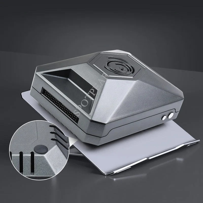 

Metal Case Specialized for Jetson Nano Developer Kit Aluminum alloy radiating case