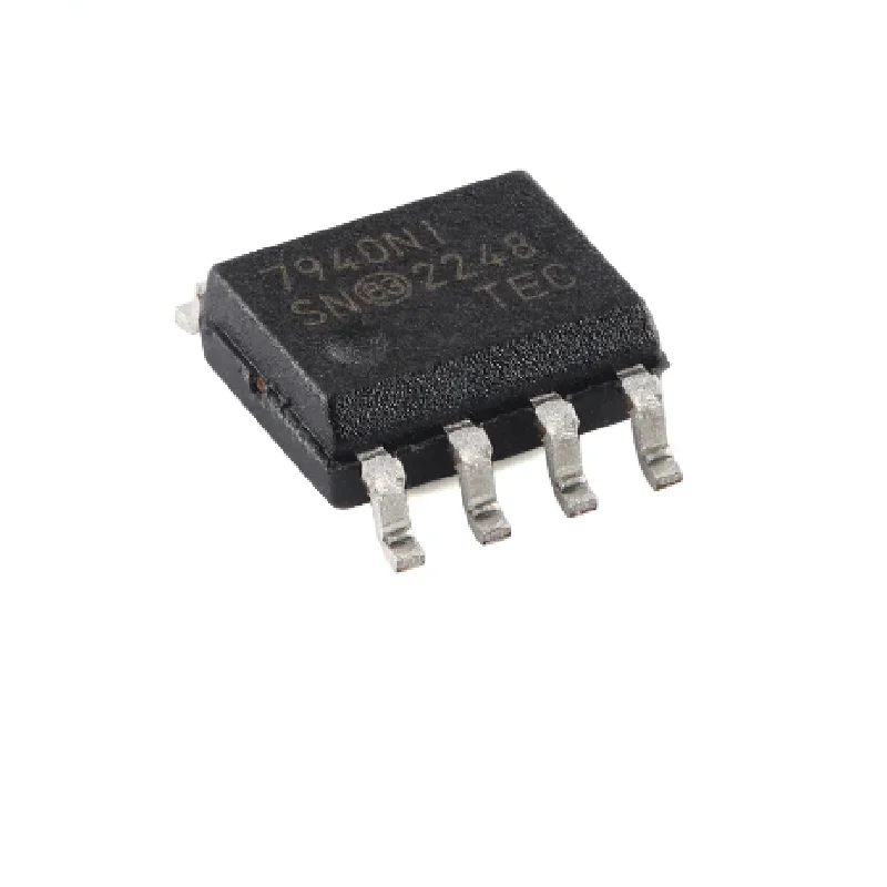 Relógio de tempo real Chip RTC, SMD IC, MCP7940N-I, SN, MCP7940N-I, MCP7940N, 7940NI, SOIC-8, 2 pcs, 5 pcs, 20 pcs, 50pcs