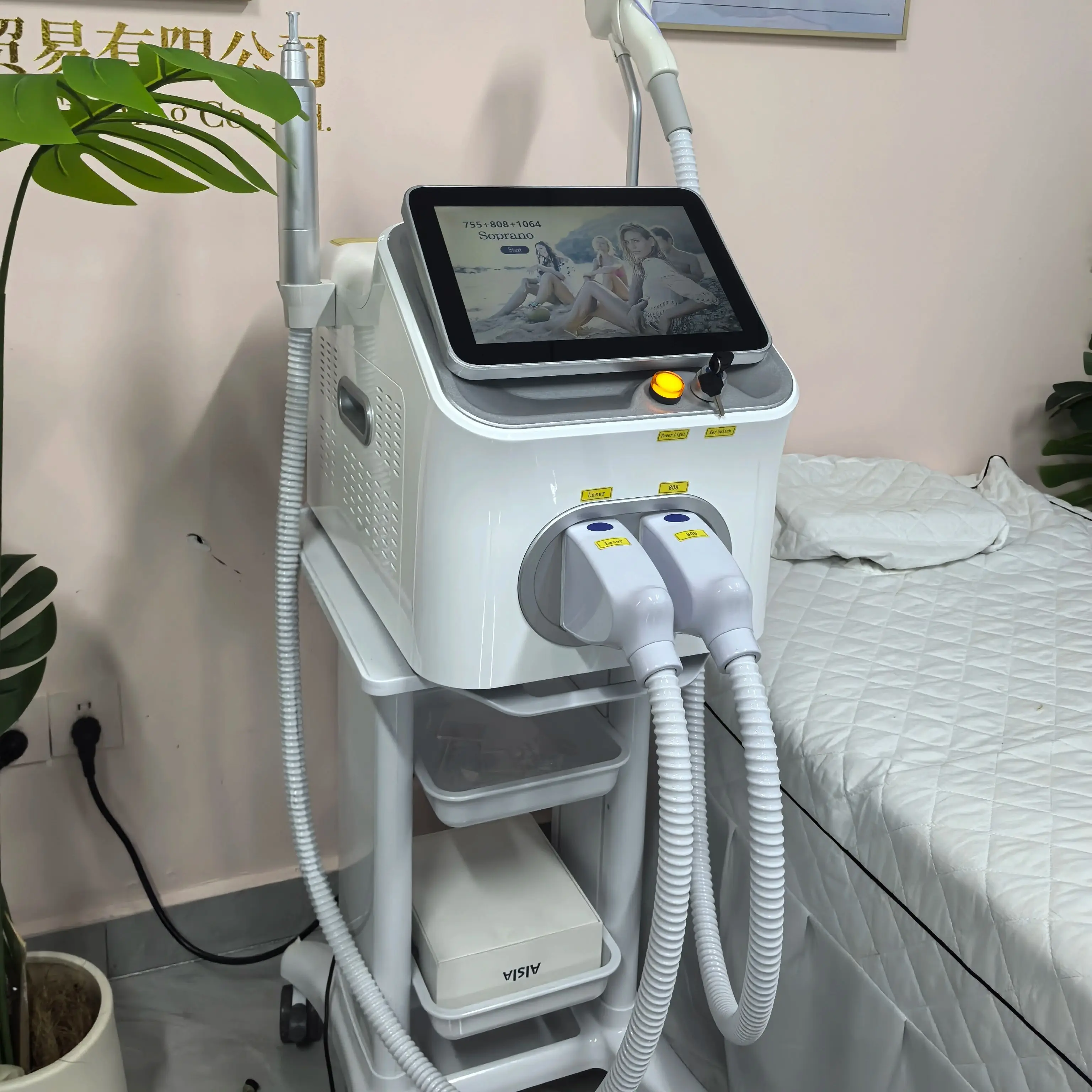 Depiladora Eléctrica Aparato Depilador Facial Maquina Depiladora Depiladora Braun Para La Cara Máquina Depilador Facial  Femenino Depiladora Facial Spotless En