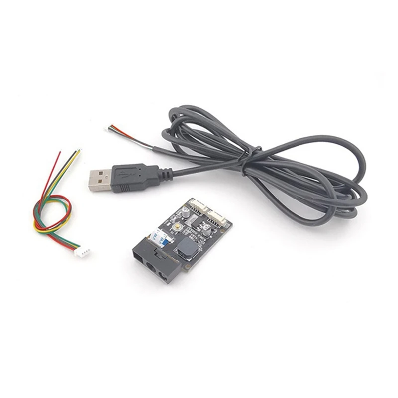 Gm875 1d 2d Code Scanner Ingesloten Qr Code Herkenningsmodule Barcode Apparaat Terminal Scanning Engine