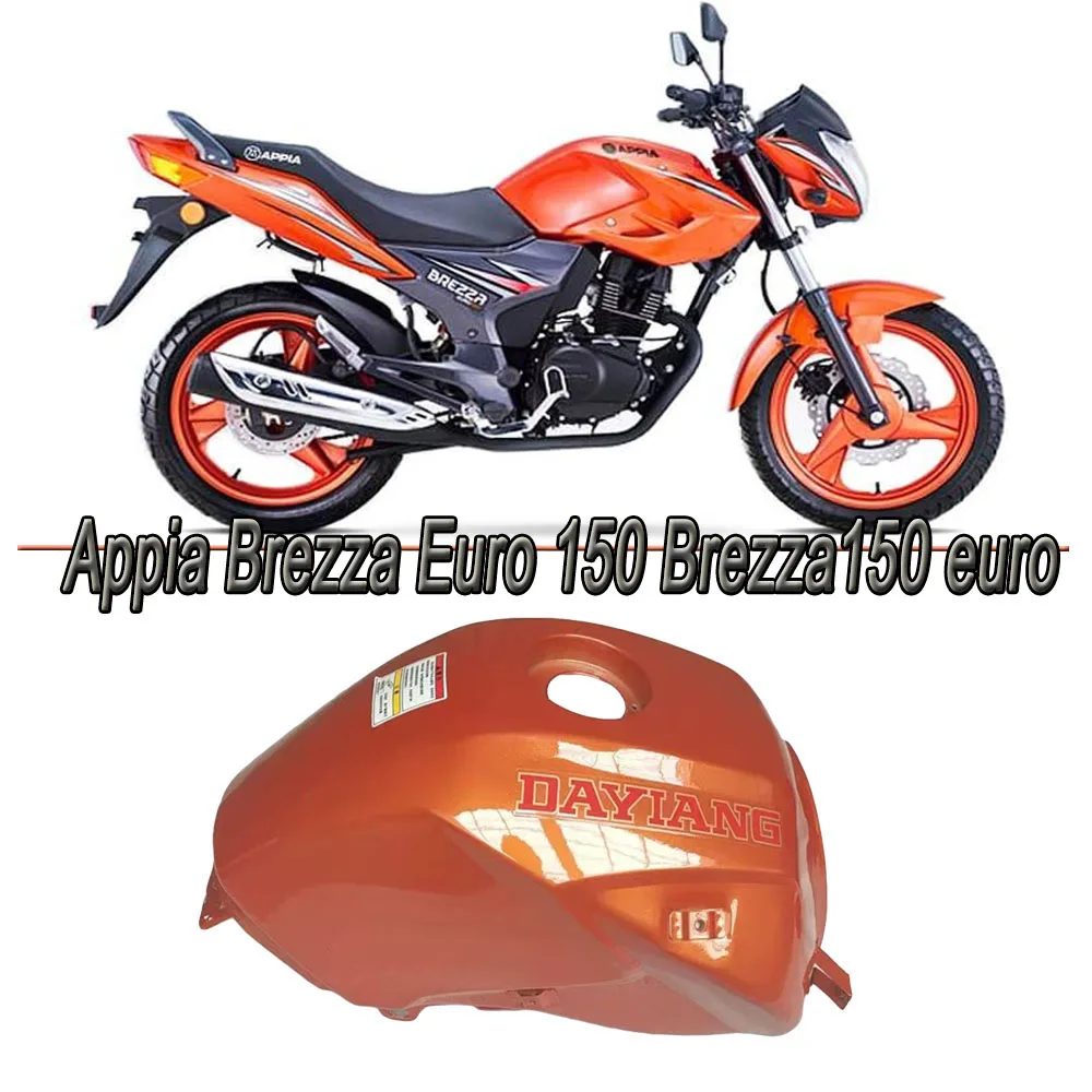 For Appia Brezza Euro 150 Brezza150 euro Motorcycle Gas Tank Fuel Tank With