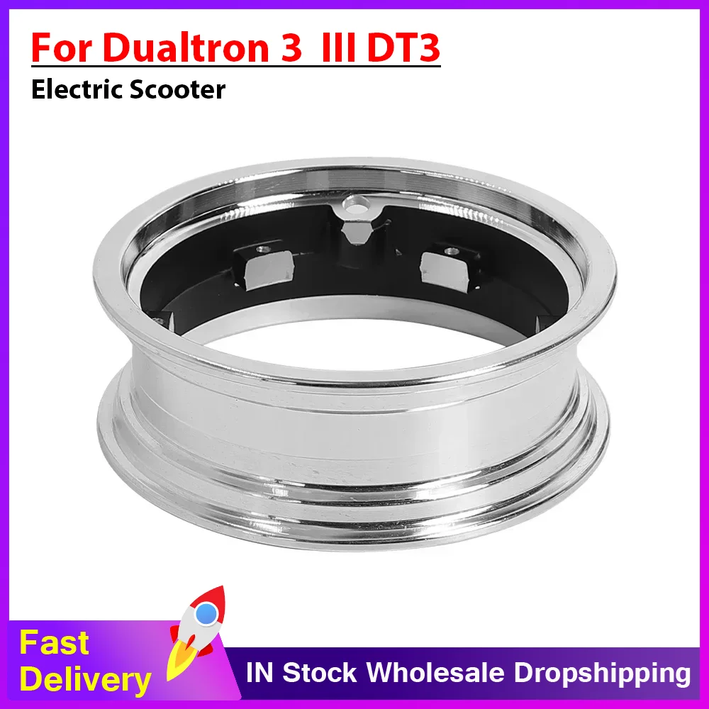

Integrated Wheel Hub Ring for Dualtron III DT3 Thunder 3 Dualtron Mini Speedway 5 Dualtron Victor Luxury 10x2.70-6.5 Wheel Hub