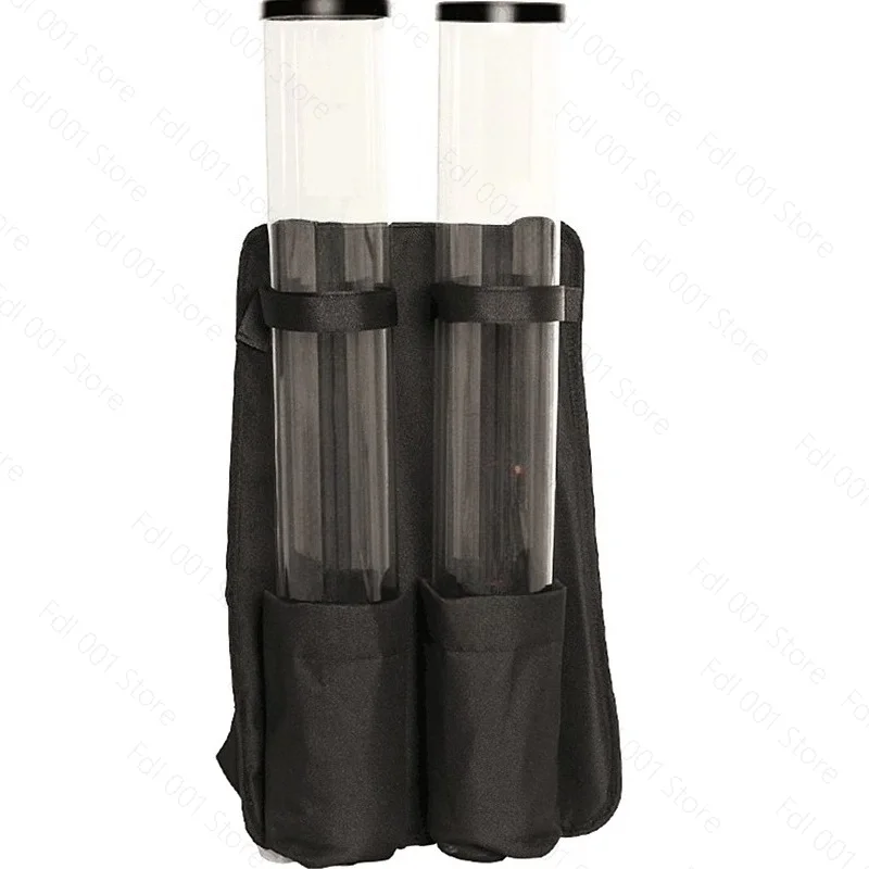 Bar Backpack Liquor Cannon Double Pack 6L Beer Barrel Free Wine Filler Portable Wine Cannon Divider Wine Feeder