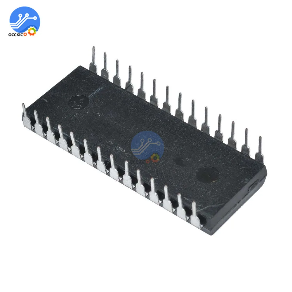 10PCS W27C512 W27C512-45Z DIP IC EEPROM 512KBIT 45NS Winbond EEPROMs