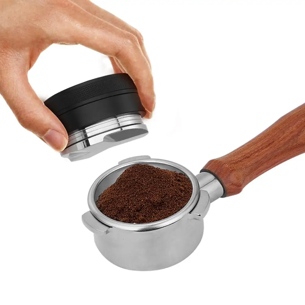 

Portafilter Coffee Maker Handle EC680/EC685/EC785 Espresso Bottomless High Premium Removable Filter Three Ear Handle