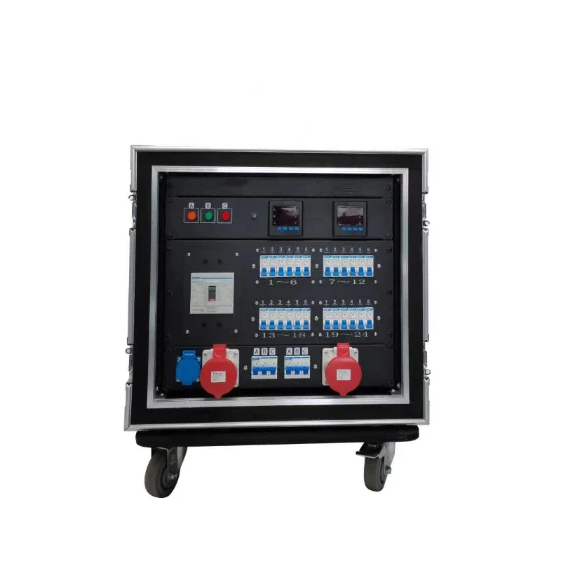 Power Distribution Distro Equipment Box for Led Stage