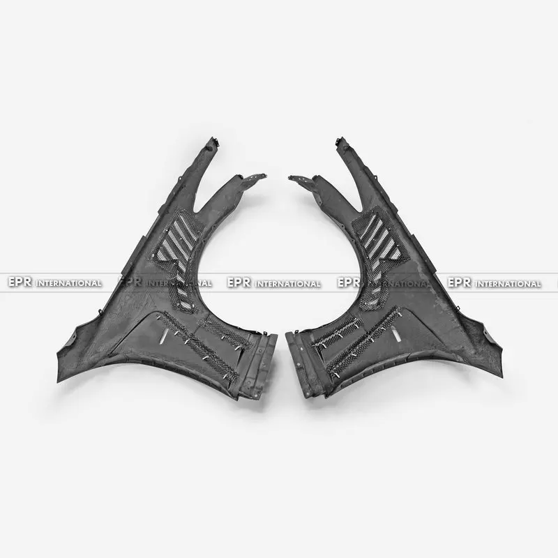 For Infiniti G37 Coupe EPA ATTK Type Front Vented Fender (with upper vent) Body Panel Replacement Fender Exterior Body Part
