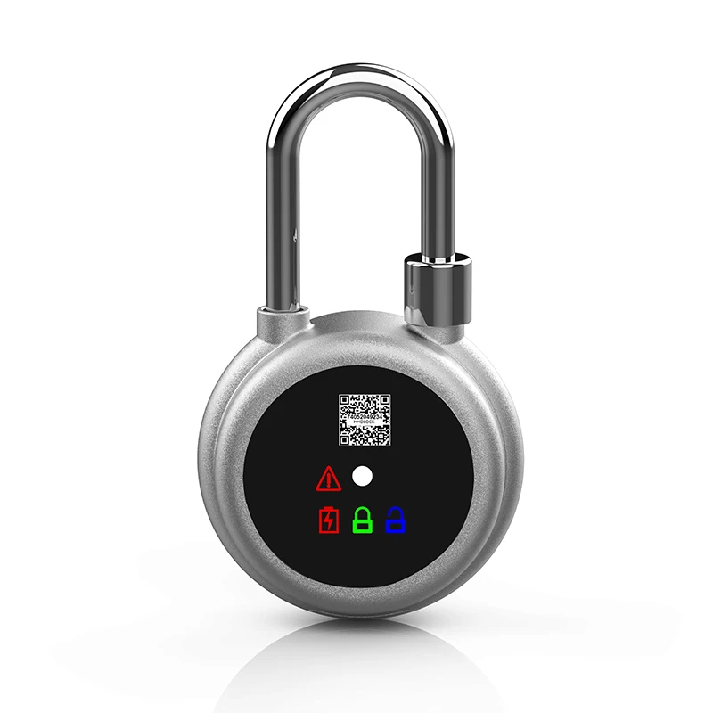 

HHD B80 Smart BLE Keyless mini Rechargeable elock RFID Outdoor Electronic Lock