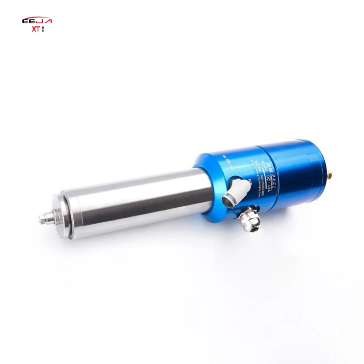 

Factory Directly Wholesale Cnc Metal Drill Spindle Motor Cnc Milling Machine Spindle Motor