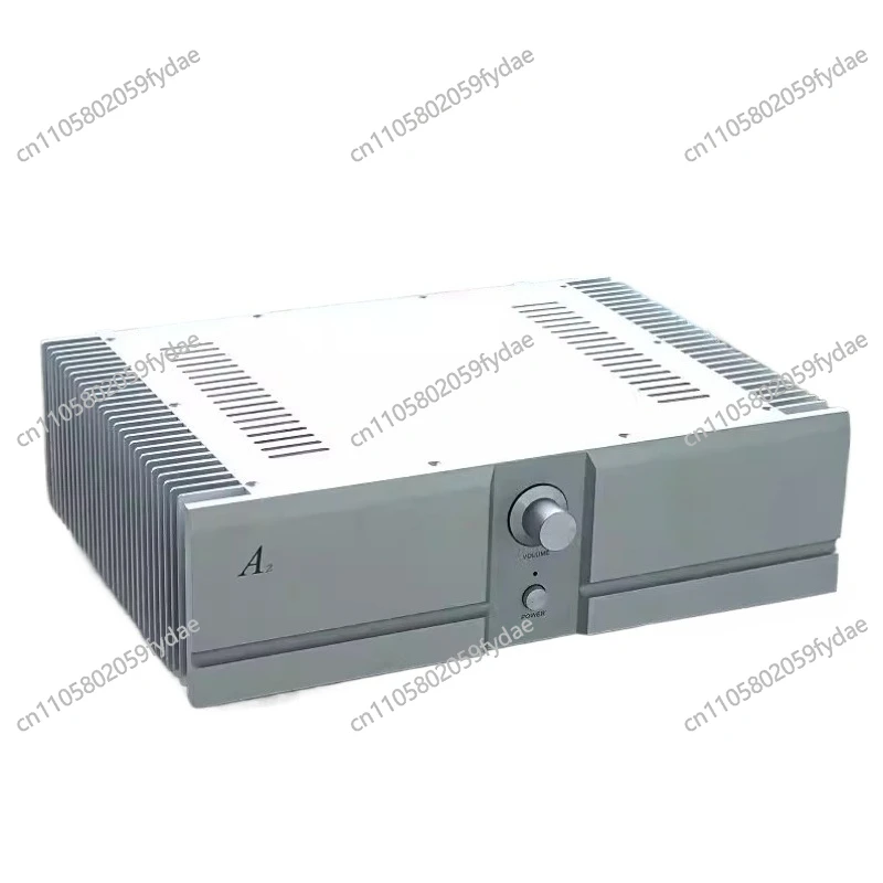 

A2 Silver All Aluminum 120mm Height Amplifier Case BZ4312A2