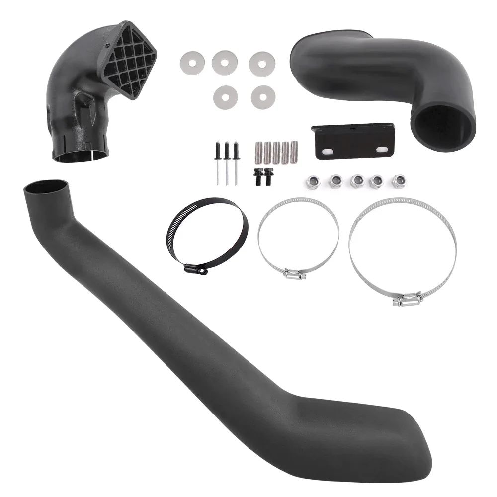 Air Intake Snorkel Kit 4x4 Car Accessories for Toyota Prado 150 Series 2009 2010 2011 2012 2013 2014 2015 3.0Litre-I4 Diesel