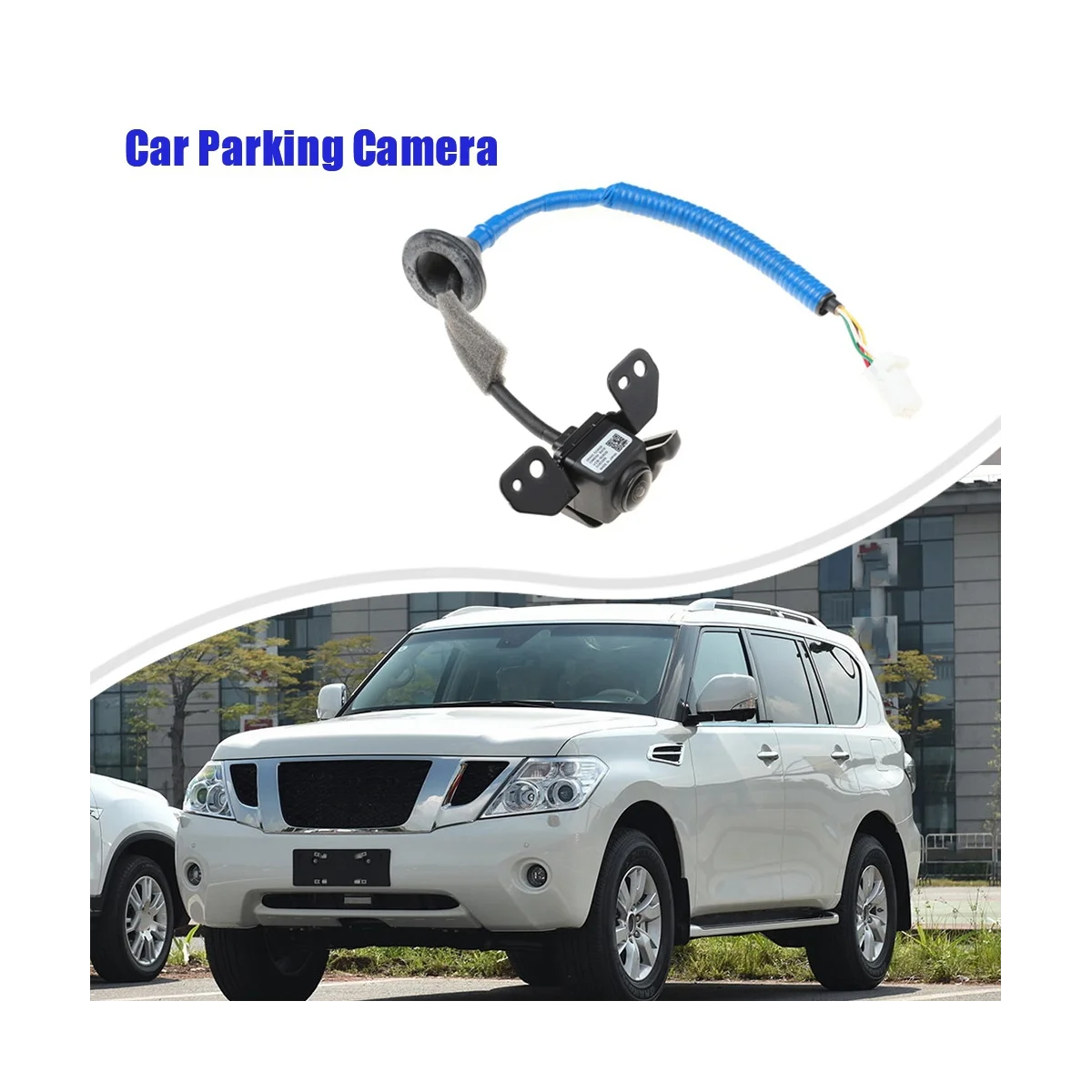 

28442-5ZW0B Car Rear View Camera Parking Camera for Nissan Armada 2017-2020 284425ZW0B