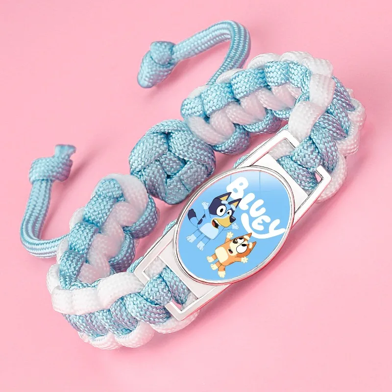 

New Blueys Cute Creative Peripheral Cartoon Kawaii Cute Decoration Party Gift for Children Gift Daily Necessities