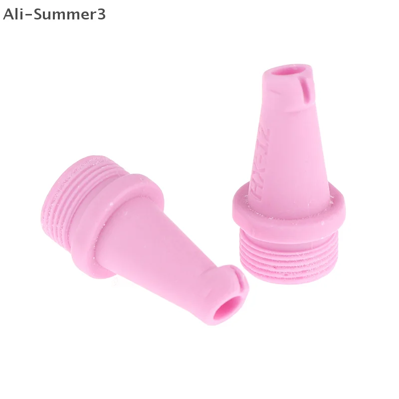 Laser Handheld Ceramic Welding Head Nozzle M16 Wire Nozzle AS-12 Fiber Optic Welding Machine Double Wire Cutting Nozzle 1.0 1.2