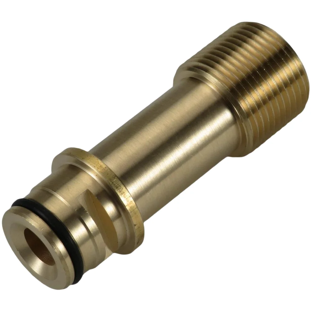 2Pcs Brass Water Outlet Tube Assembly 308862007 Compatible With RY141600 Pressure Washer Watering Connector Fittings