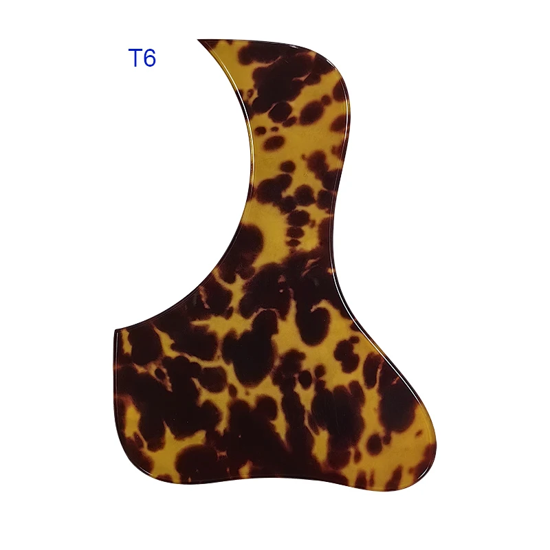 Pleroo Custom Parts- Great For US Gib L-00 Acoustic Guitar Pickguard,  Multiple Color Options Shape,