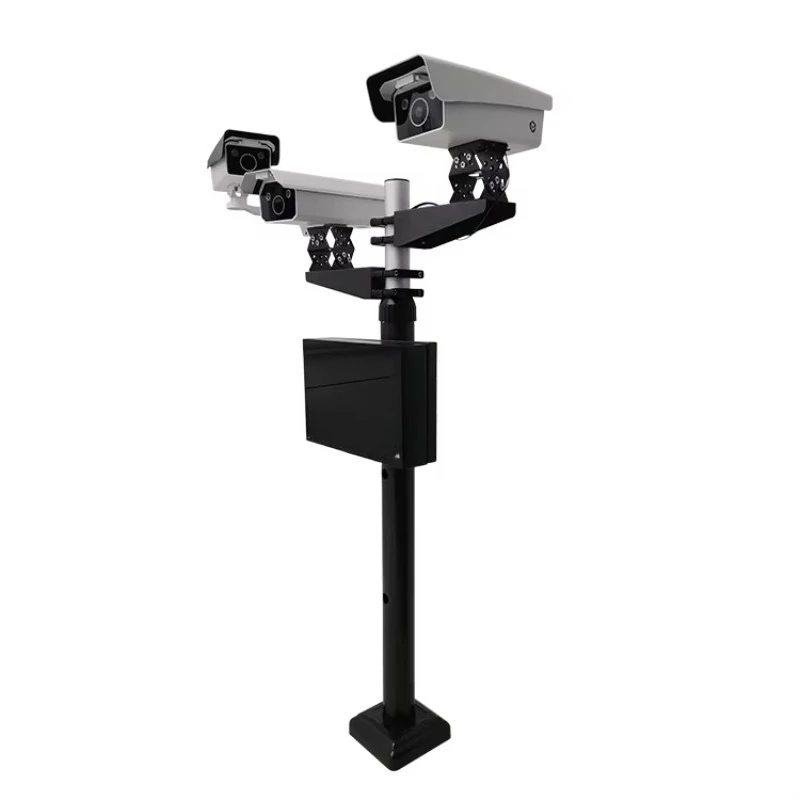 Full  Automatic License Plate Recognition Camera for LPR Parking Lots