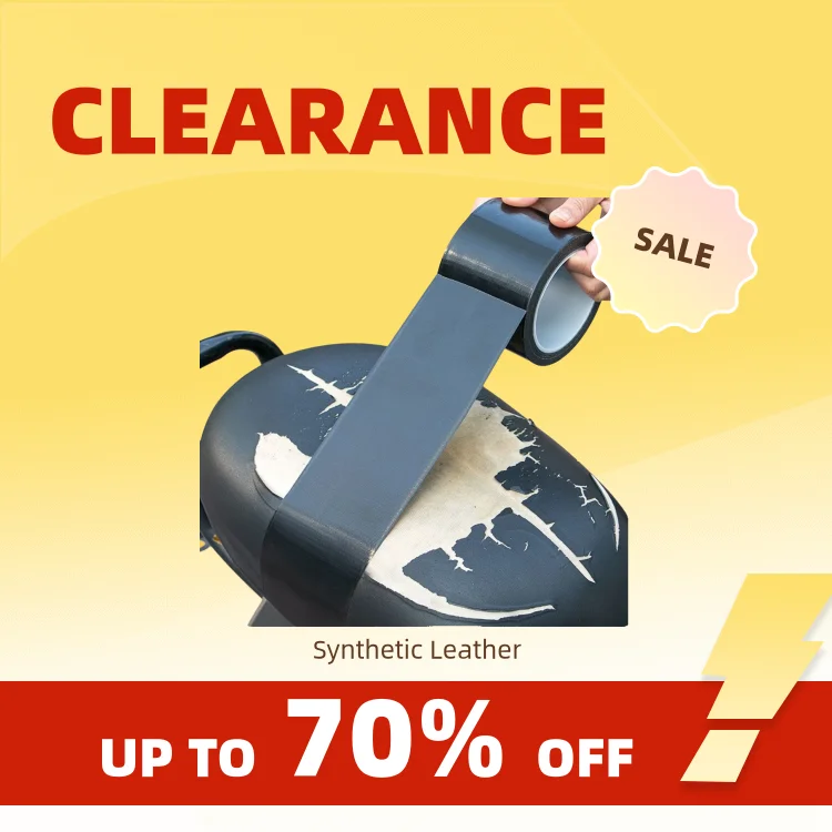 Cinta Autoadhesiva de Tela de Cuero Sintético para Sofás, Asientos de Coche, Bolsos, Chaquetas, Muebles, Zapatos, Parches de Primeros Auxilios, Adhesivos Sintéticos
