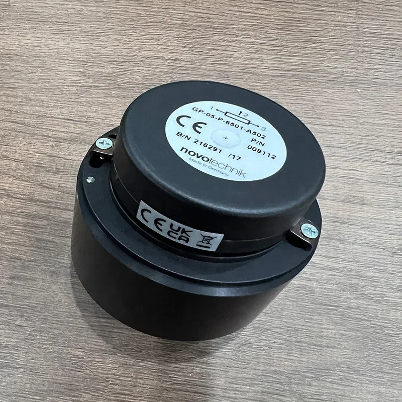 Novotechnik GP-05-P-6501-A502 Sensor  P/N 009112 BIN 218291