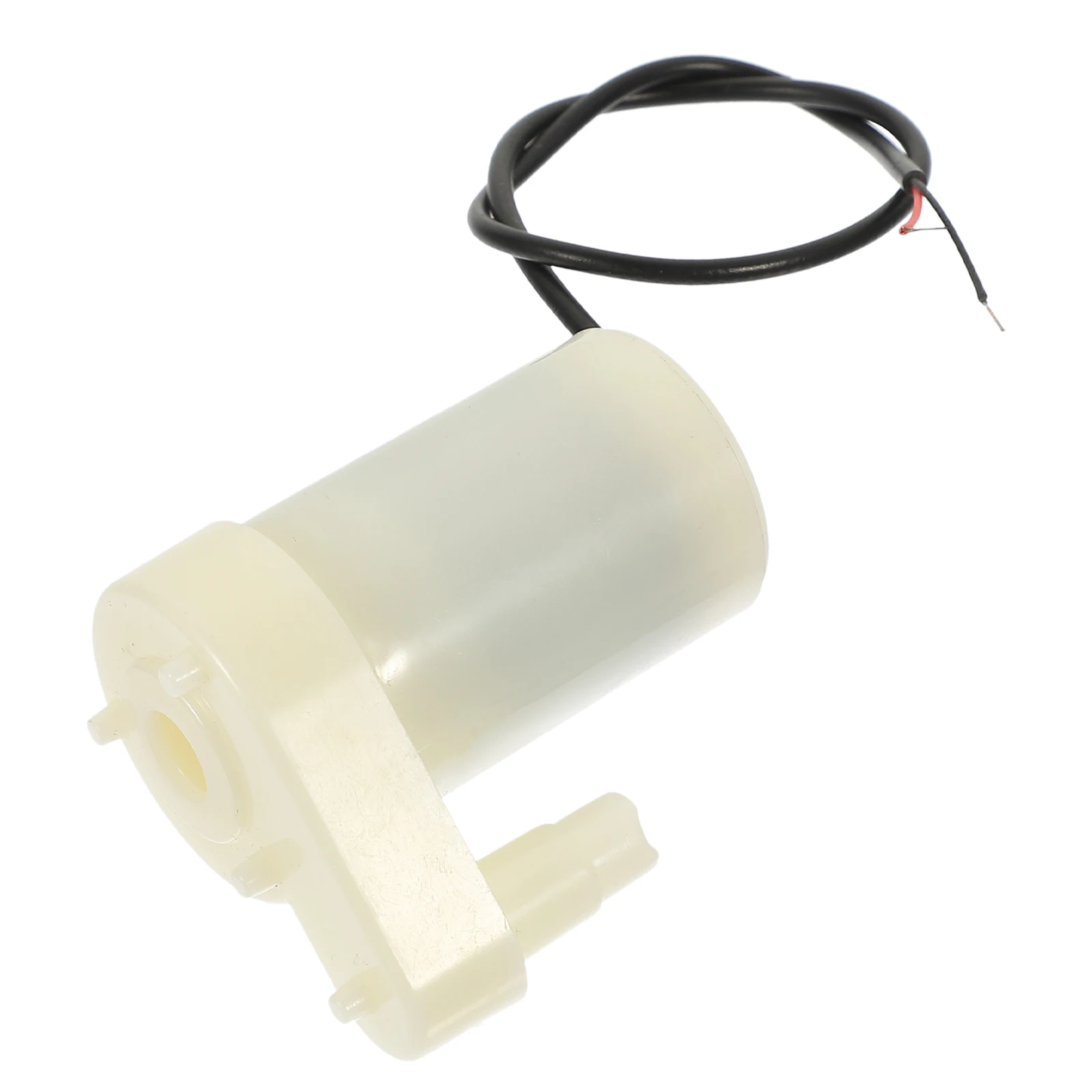 

Vertical Micro Submersible Water Pump Aquarium Fountain Spout Hydroponic System Fish Safe Dc Motor Durable Shell Easy Clean