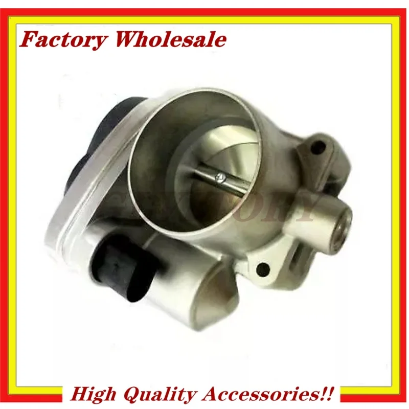 

036133062 П 11331476701 408-238-373-002OEM Новый корпус дроссельной заслонки 52 мм для VW Polo Fox Derby Seat Ibiza 1,6 л, качество ускорения кузова