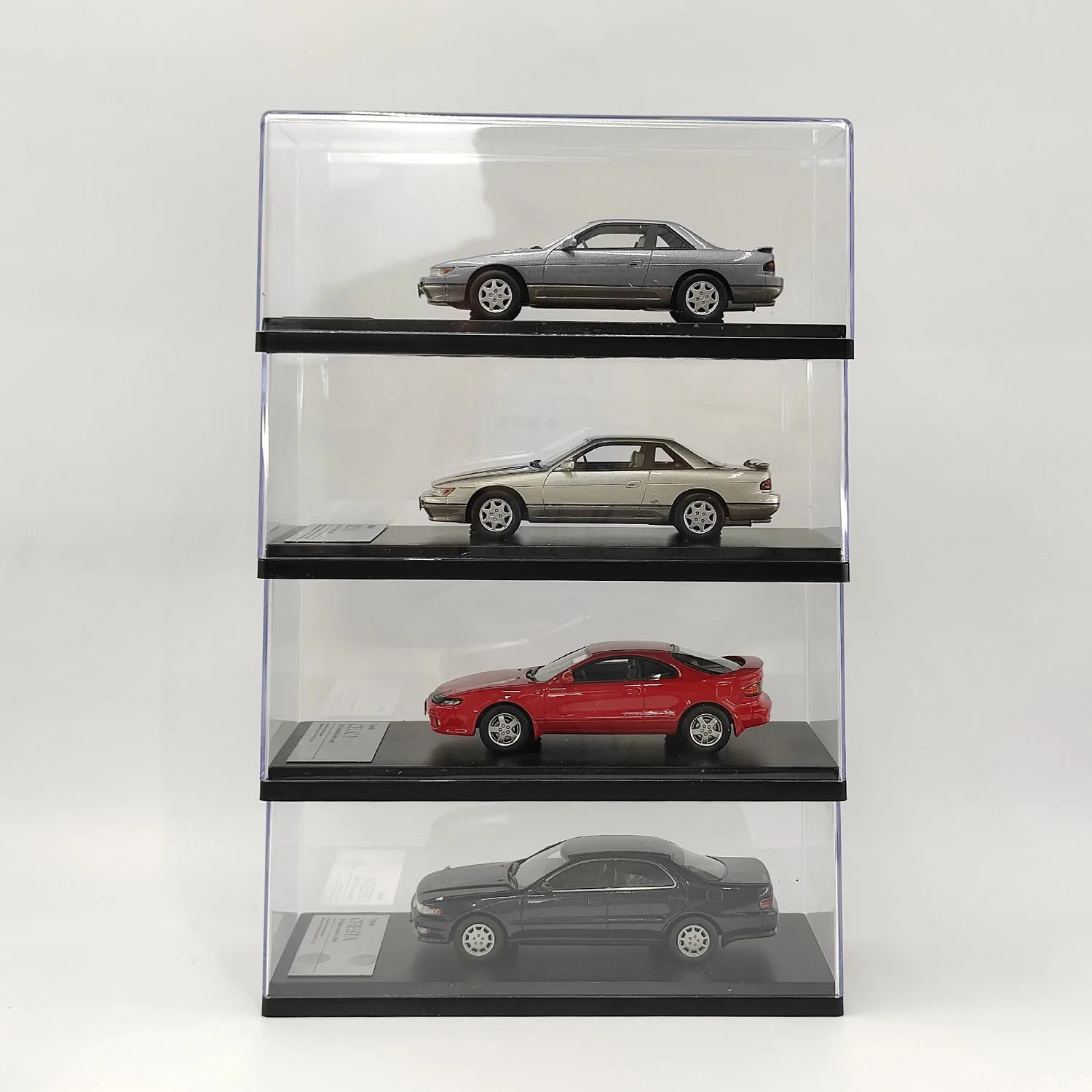 

Hi-Story масштаб 1:43 несколько стилей многоцветная модель автомобиля из смолы Коллекционная игрушка в подарок сувенир дисплей орнамент