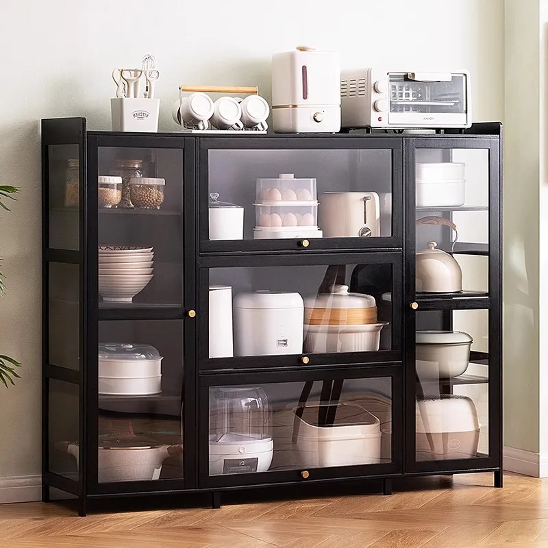 

Бытовой кухонный боковой шкаф, боковой шкаф, боковой шкаф для чая, гостиной, настенное хранение, многофункциональный